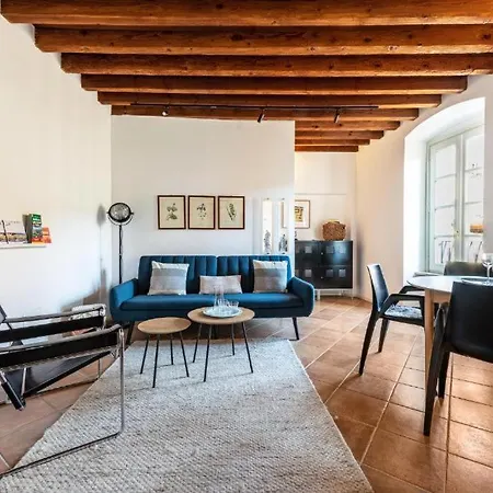 Rosa Apartament Gargnano